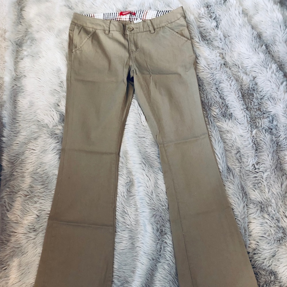 Unionbay Boot-cut Khakis